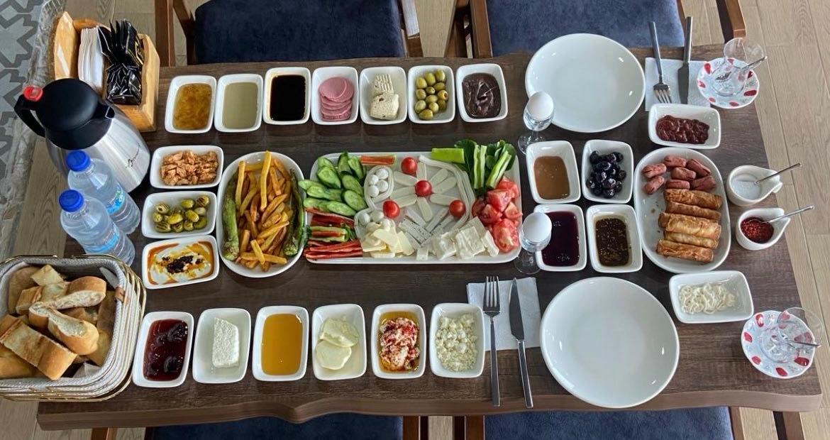 Serpme Kahvaltı 1 Kişilik